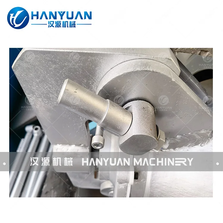 Puffed Corn Air Flow Puffing Machine/Rice Puffing Making Machine/Rice Puffed Equipment