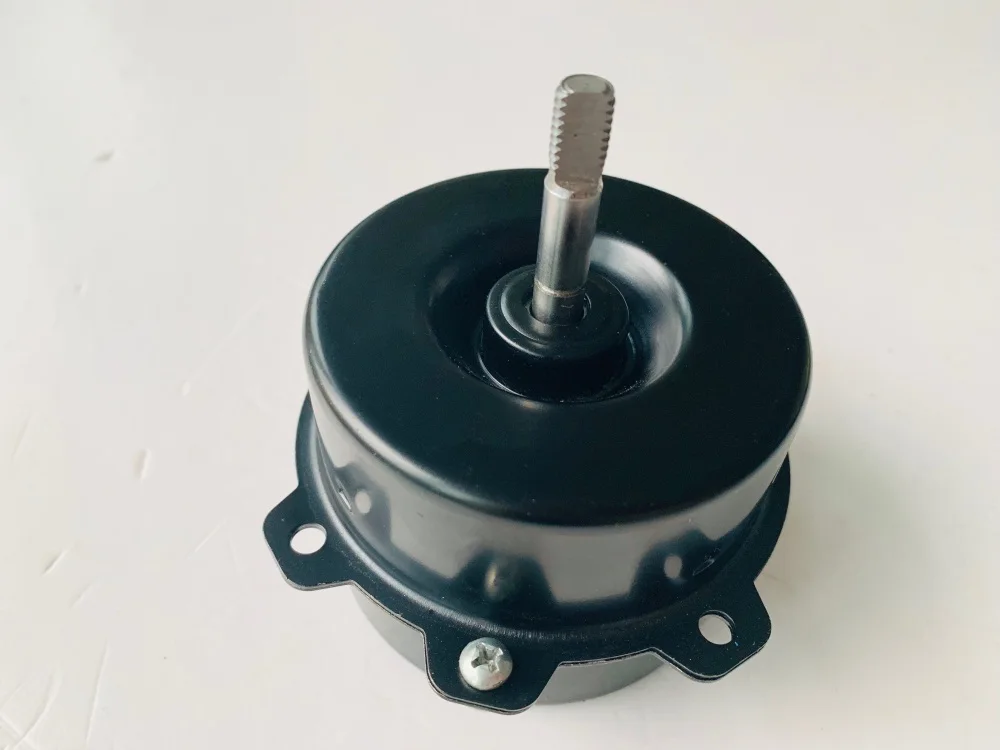 Factory Direct Price Run Asynchronous Air cooler Three Phase Induction neck air purifier fan motor