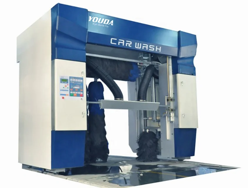 auto car wash, gantry type auto car wash machine for sale