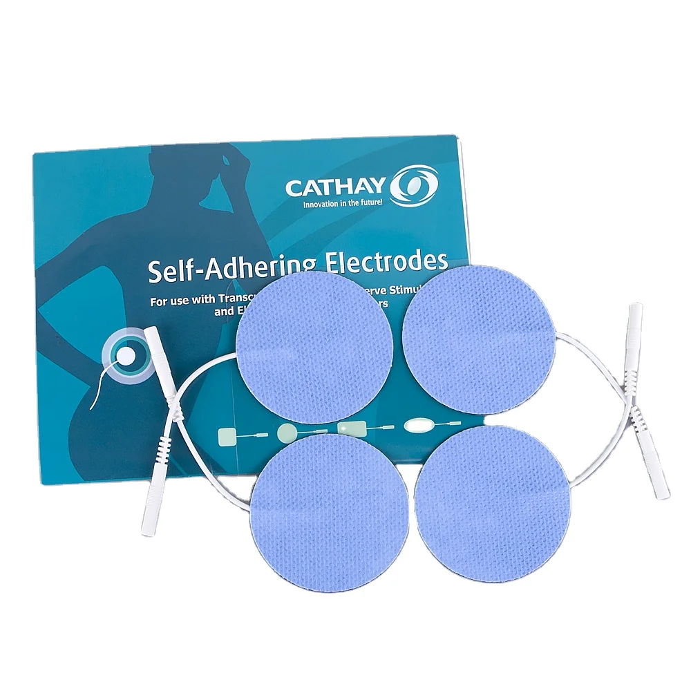 CATHAY Factory Customized Wholesale Commercial Medical Device Electrosurgical Neutral Electrode Tens