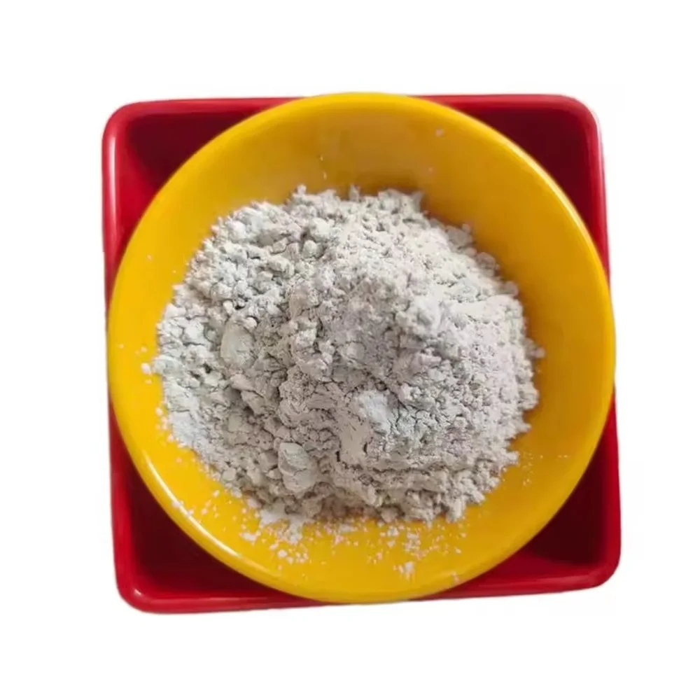 Ggbfs/Gbfs Steel White Slag Powder Competitive Price High Quality Granulated Blast Furnace Slag Powder