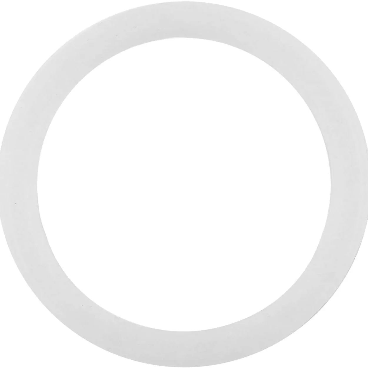 MOYENNE Replacement Rubber Gasket Seal - Glass Jar Seals - 12 Pack Silicone Gaskets For Clip Top Storage Jars, Sealing Rings