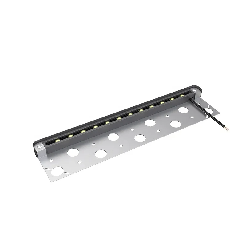 LT-2702C Aluminum Hardscape Lights with IP65 waterproof and fully potted