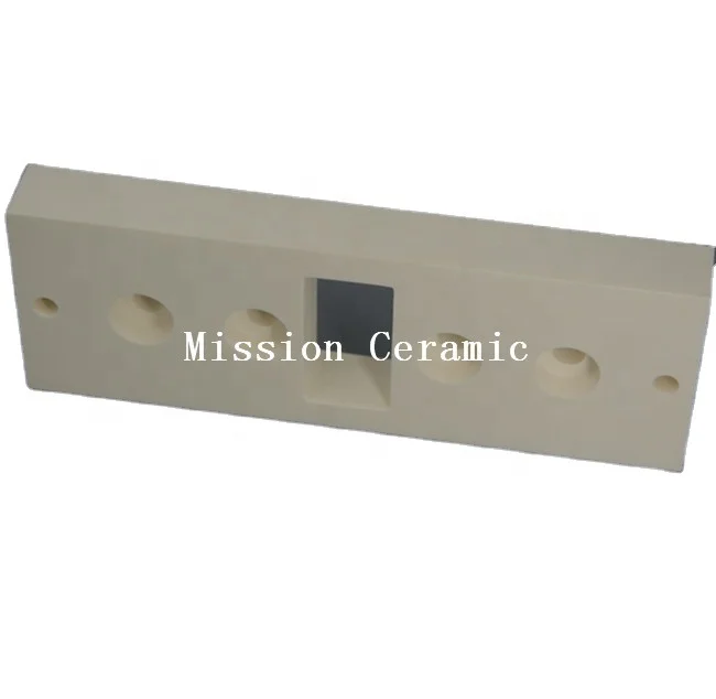 Insulator 2021 Hot Sale  Alumina Ceramic Heating Plates
