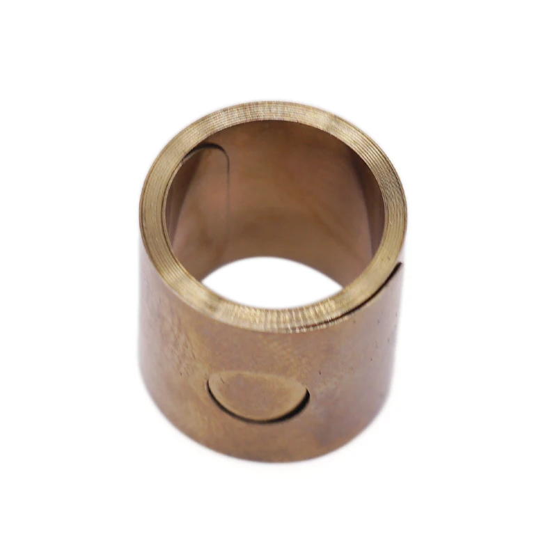 Custom Small Flat Strip Coil Stainless Steel Spiral Spring Constant Force Belt Power Spring