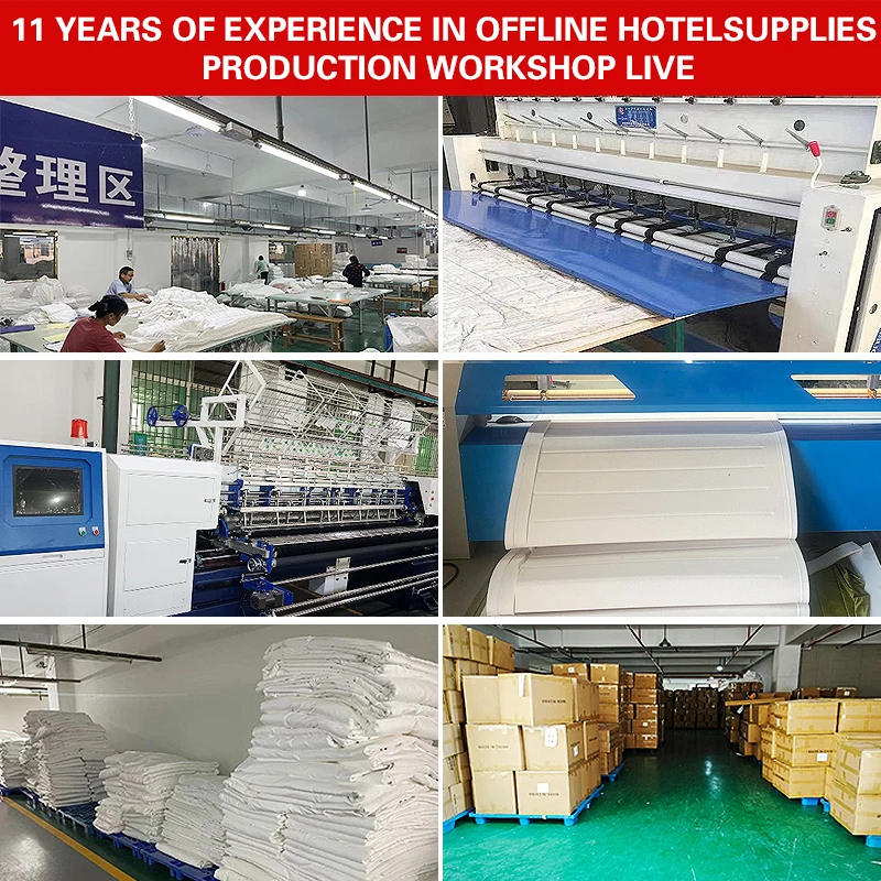 Factory Price 100% Mulberry Silk Bedding Sets Home Hotel pillowcase Bedsheet Good Quality
