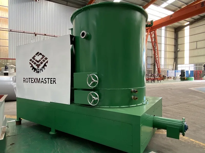 240 0000kcal Industrial Biomass Burner for Wood Sawdust Dryer or Boiler