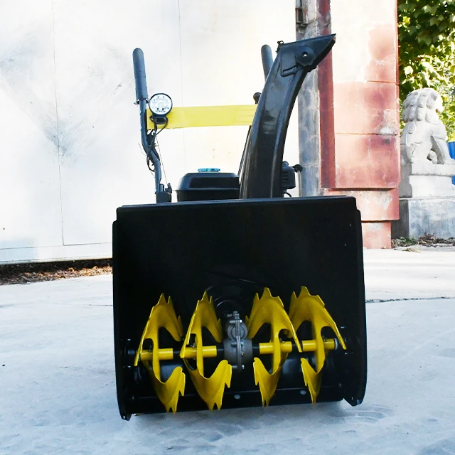 POHIR Snow Cleaner Road Sweeper snowblower snow sweeper Cleaner Road Sweeper machine