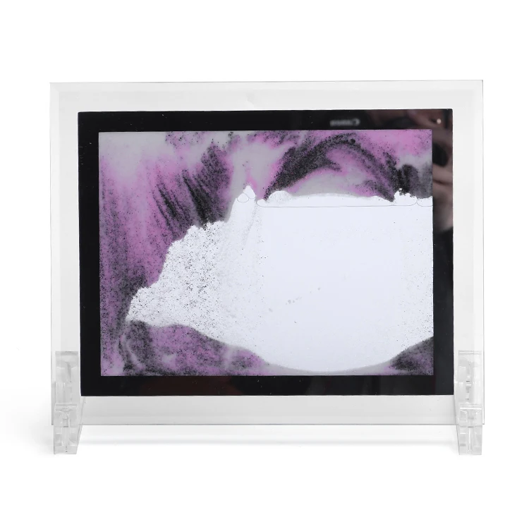 
Wholesale Sand Painting Pendulum Decor Smart Desktop Moving Sand Art 