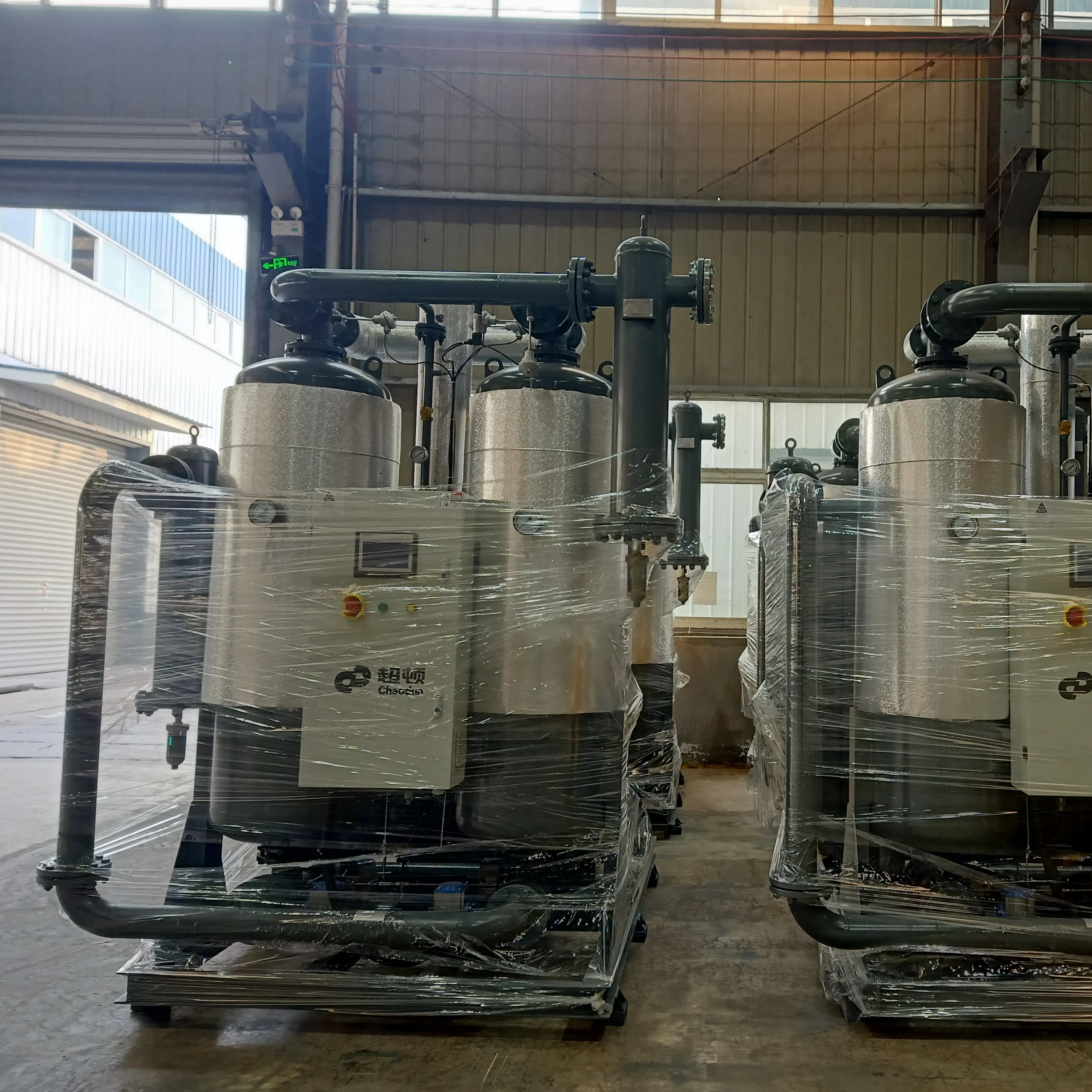 Wholesale Micro-heated Regenerative Adsorption Air Dryer Adsorption General Industrial Equipment Cold Dryer