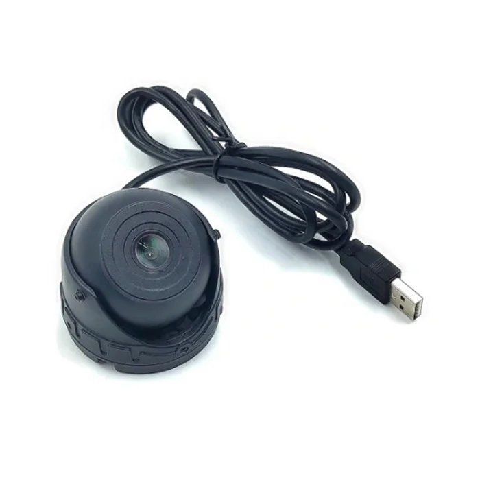 Under Water IP67 Waterproof Drive Free 1MP 720P Farm Machinery Vehicle Mounted OTG CCTV Security Surveillance USB Cameras