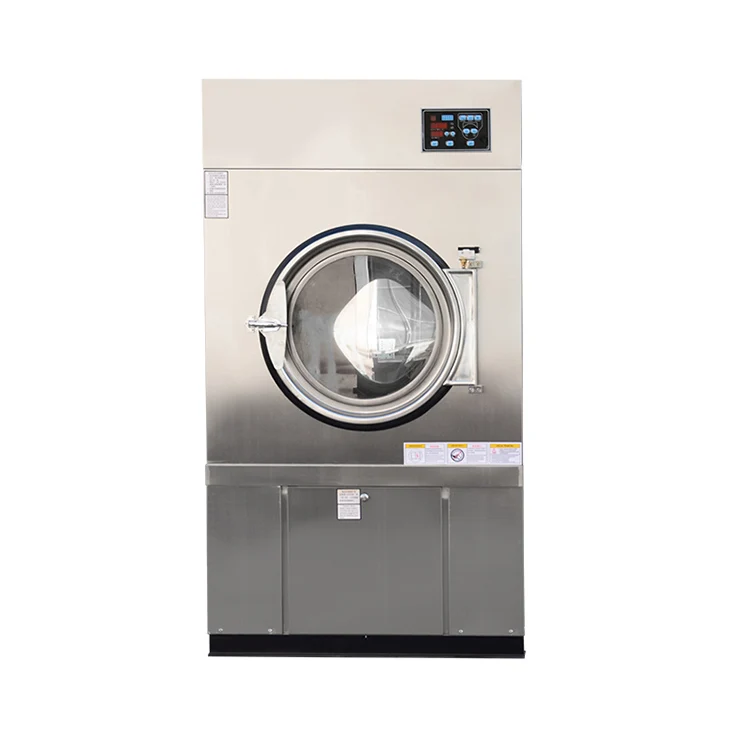 
Good performance commercial laundry equipment automatic drying machine 