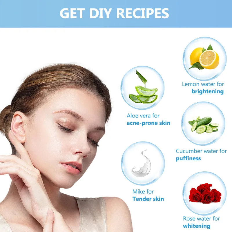 Silicone Ice Roller for Face, Ice Cube Roller Massager, Reusable Massage Silicone Ice Mold Eyes  Conditioning Tool