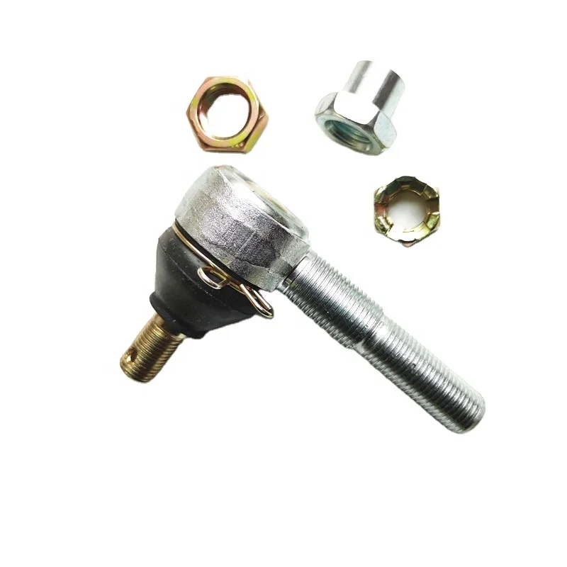 M12 M14 M16 atv knuckle joint upper a-arm swing arm ball joints for 4 wheel quad bike 200cc 250cc