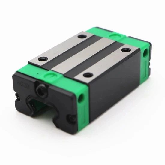 DIY CNC Routers Lathes Mills linear slide block linear guide hgh20ca HGH-20-CA-Z0-H replace hiwin hgh20