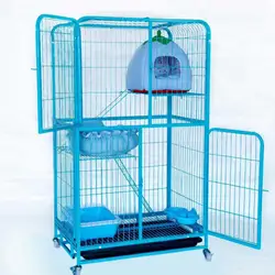 High Quality Wire Steel Metal Pet Cages