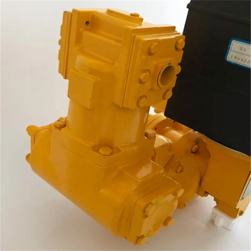 M-80-1 Positive  Displacement  Flow Meter  with Register Counter PD flow meter