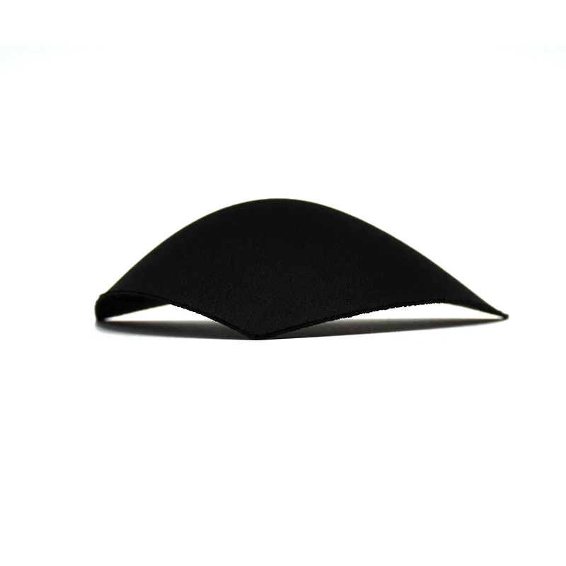 Dongguan A large number of bra accessories Using moulded bra pad cup for Swimwear