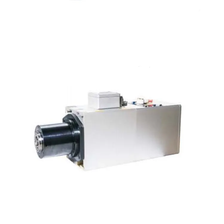 SFM8598A high-speed precision spindle motor electric spindle frequency conversion cutting motor
