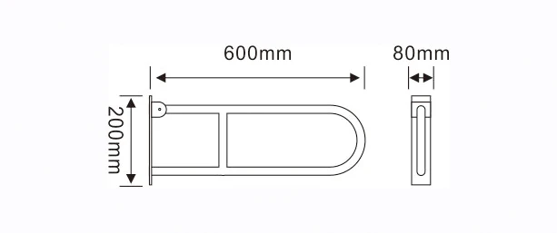 Водонепроницаемый настенный держатель для туалетной бумаги, водонепроницаемый держатель для туалетной бумаги ecoco walmart, поручни
