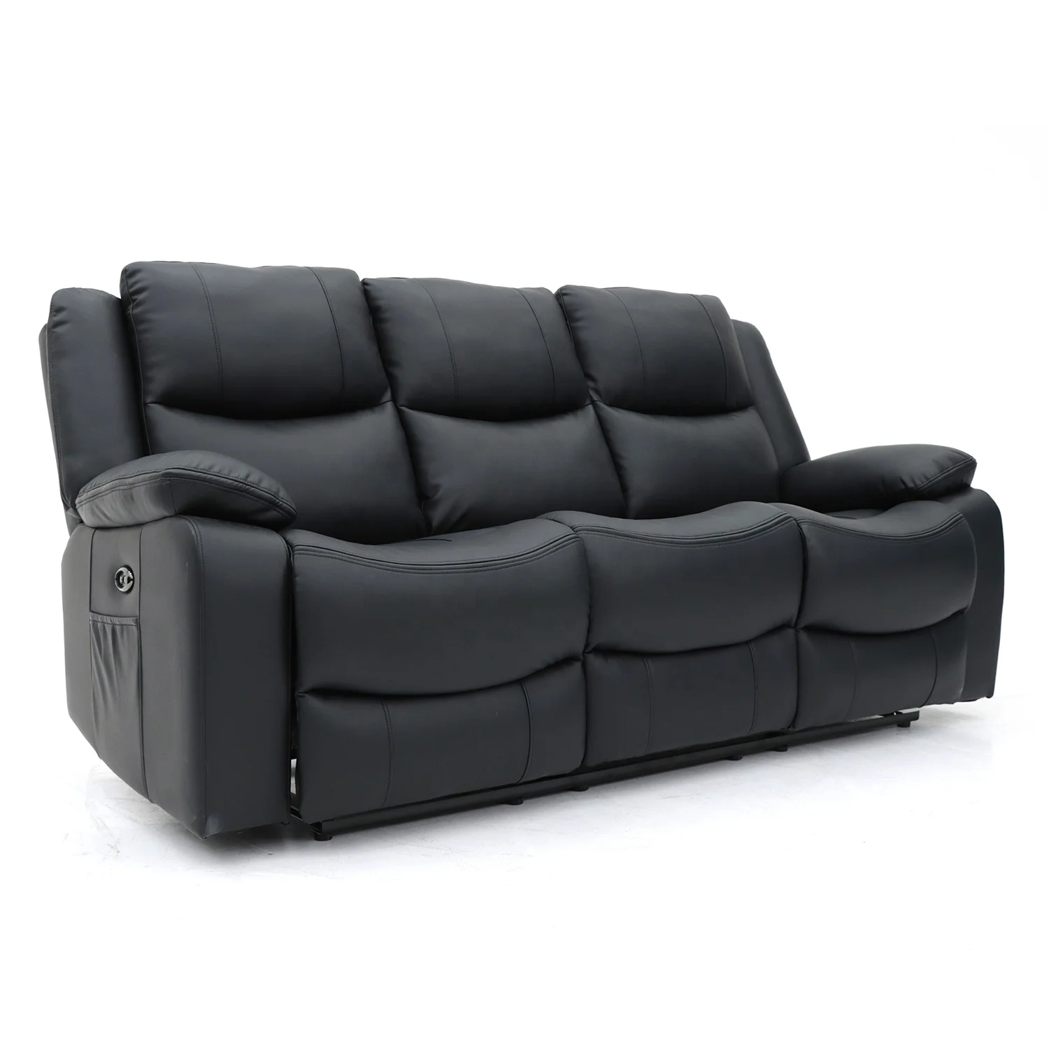 Geeksofa 3 + 2 + 1 современный 6-местный тканевый или натуральная кожа, откидной диван, набор для массажа, для мебели в гостиной