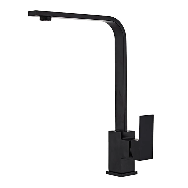 manufacturer modern style flexible pull out connections durable kitchen sink faucet luxury kitchen basin faucets chrome sink tap