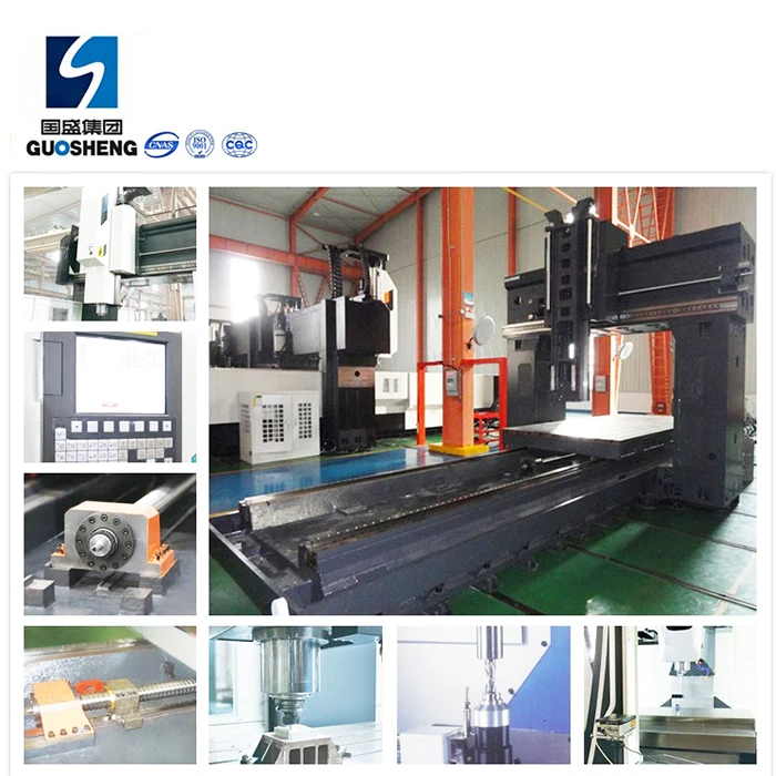 Gantry CNC Machining Center