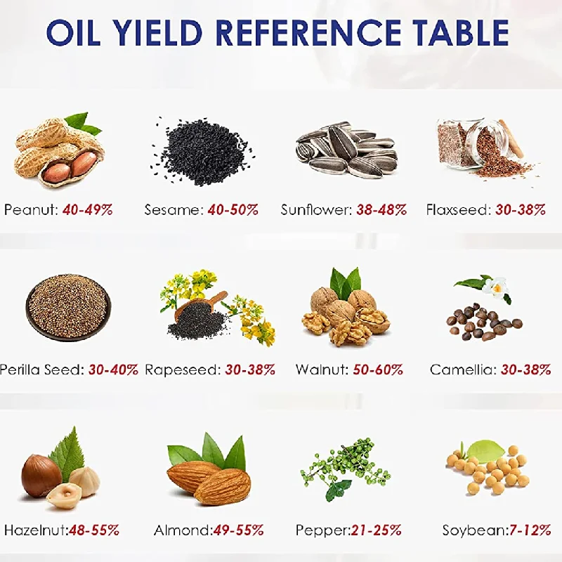 Automatic Oil Press Machine Refined Edible Cooking Oil Equipment Cocoa Beans Groundnut Oil Extraction Machine