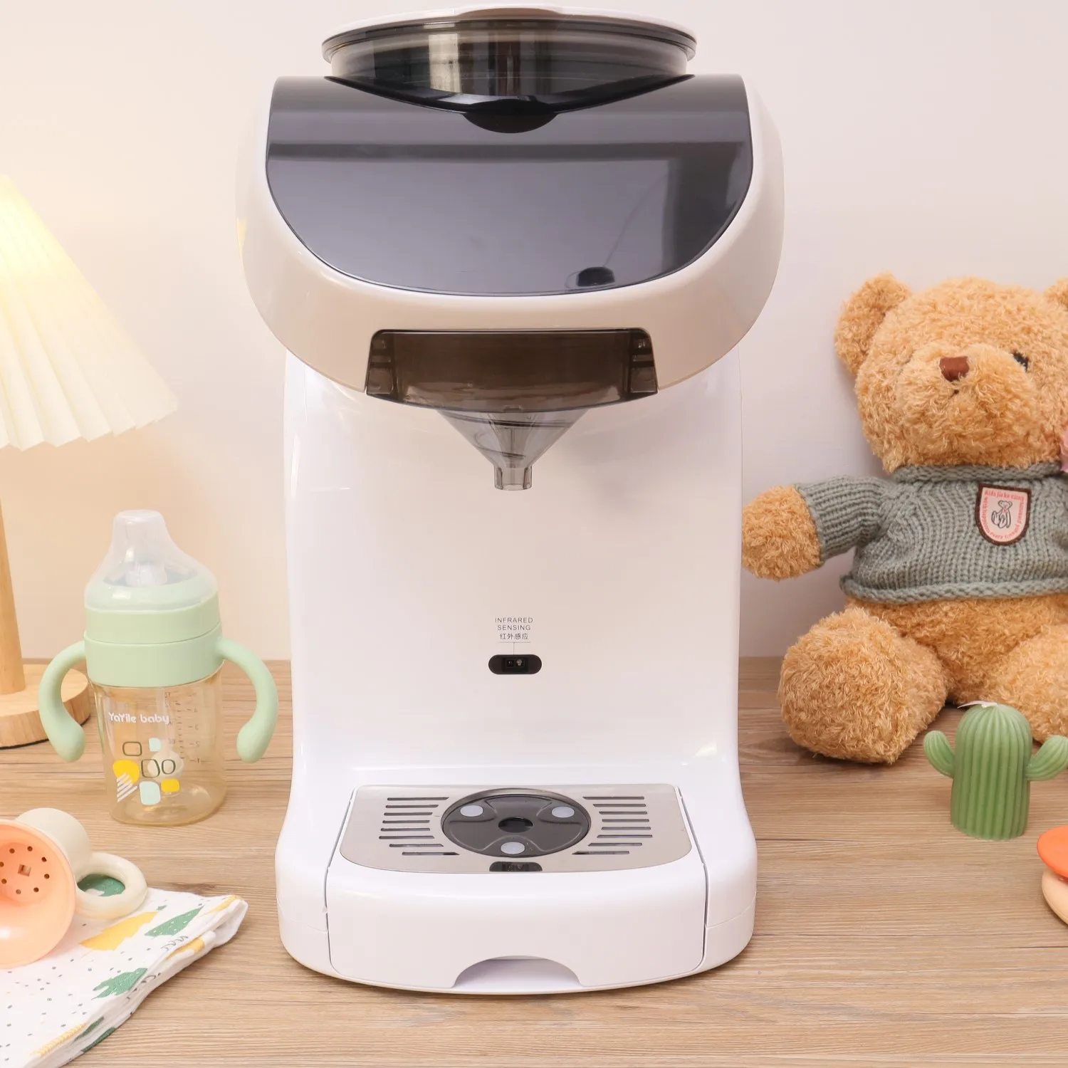 Wholesale Instant Automatic Heating Baby Formula Machine Smart Milk Maker Milk Powder Mixer Maker