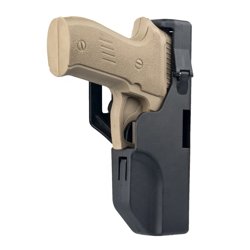  Горячая Распродажа аксессуары pistola тактический G17 19 Кобура пневматический пистолет