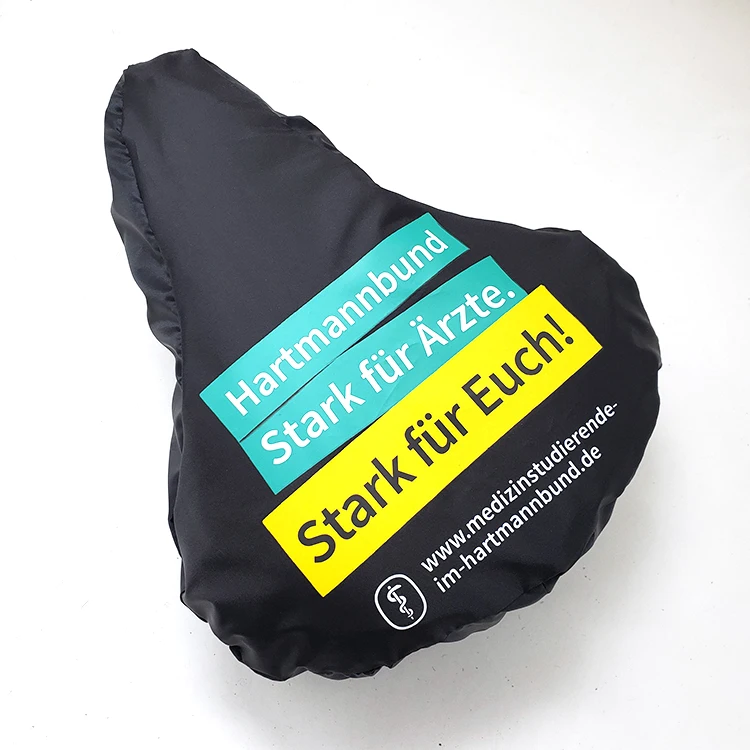 RPET Recycled Bike Seat Cover Waterproof Eco Friendly