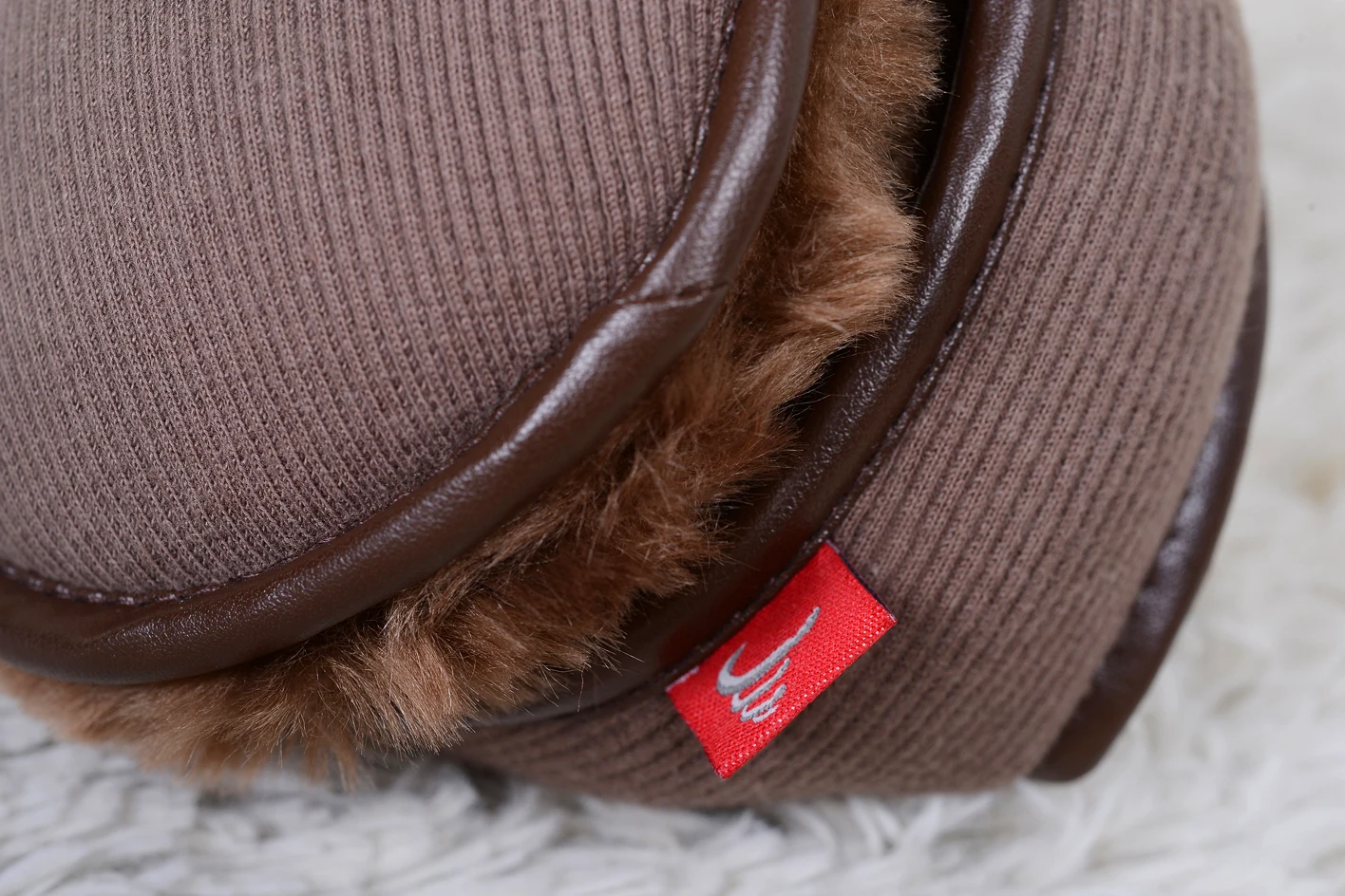 Hot sale warm cute ear muff portable winter cold frost resistant plush earmuffs