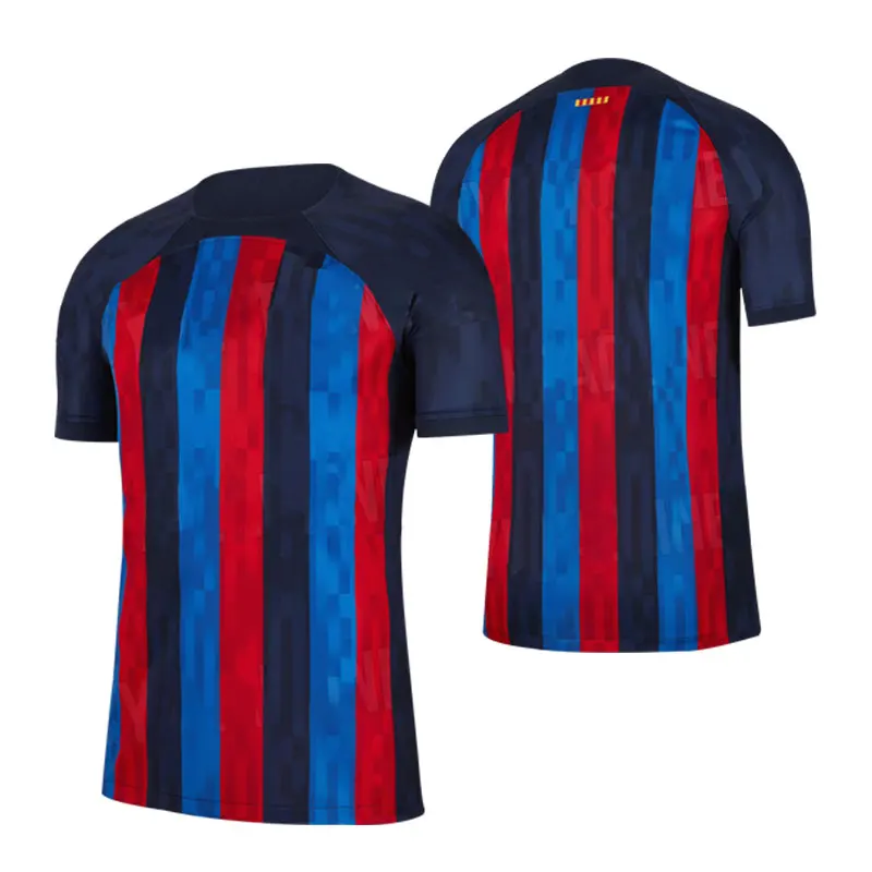 2023 Soccer Uniform Set PPSG Club Team Messi #30 Mbappe #7 Neymar #7 Kits Quick Dry Football Jersey
