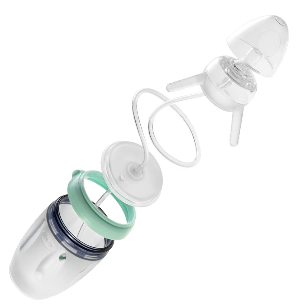 
8OZ wide mouth soft silicone anti colic hands free feeding baby bottle 