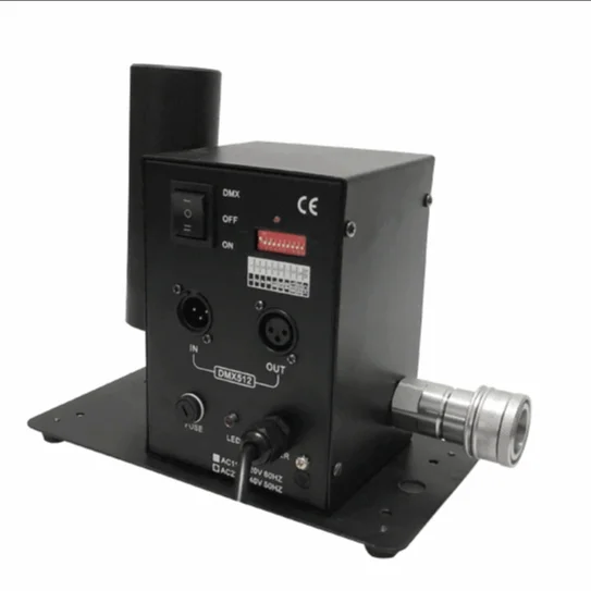 С горячей продажей Профессиональный крио Джет CO2 машина специальный эффект сценического освещения оборудование Колонка машина YS-C1