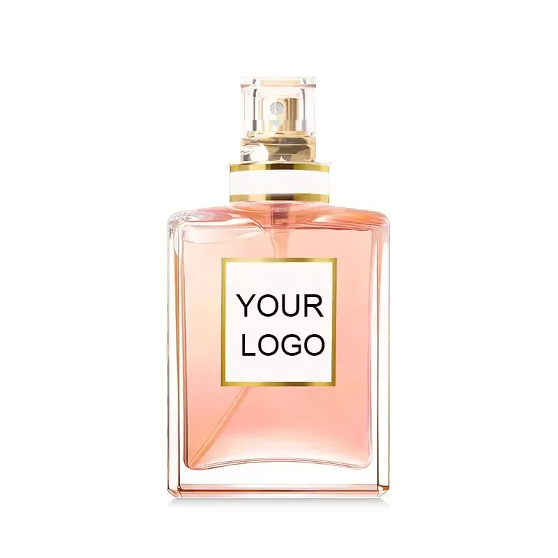 High Quality OEM Wholesale Perfume Customized Logo Private Label  Brand Perfume Long Lasting Fragrance Luxury  Perfume for Women