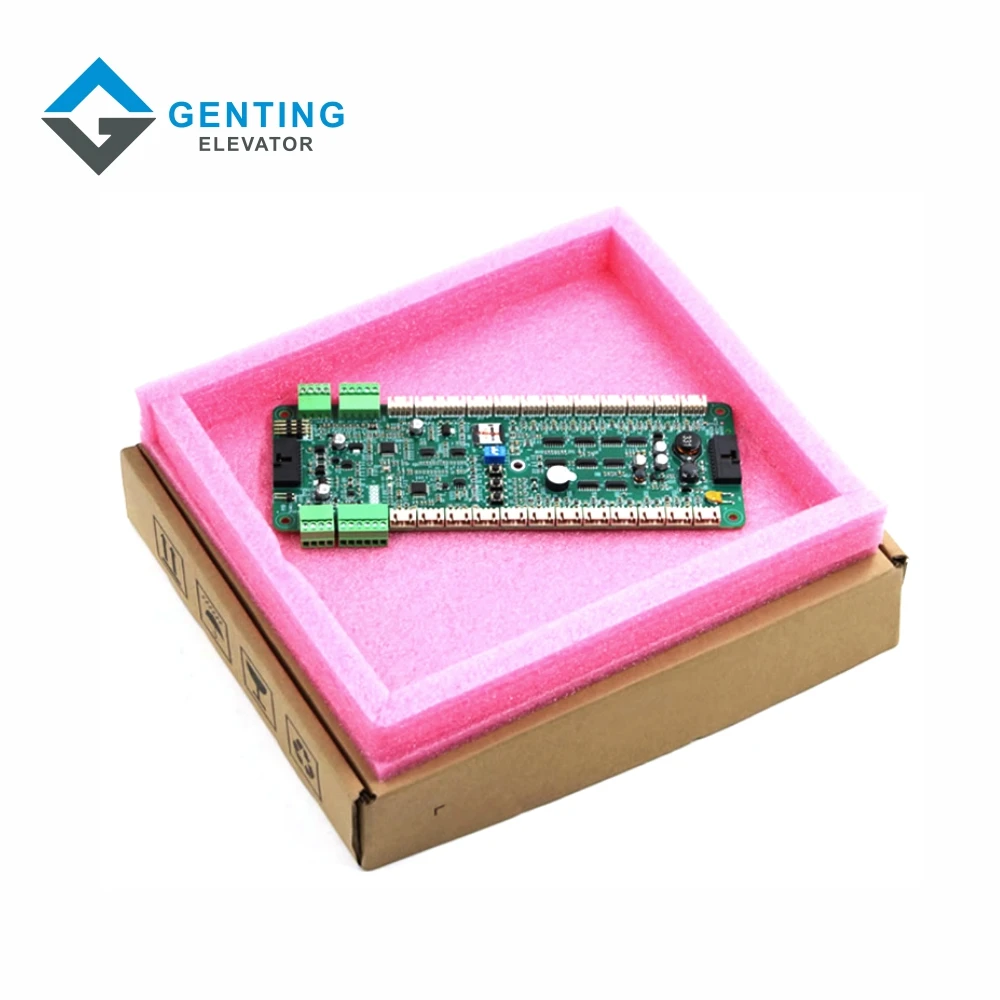 Elevator parts Monarch elevator pcb board MCTC-COB-A1 MCTC-COB-B1