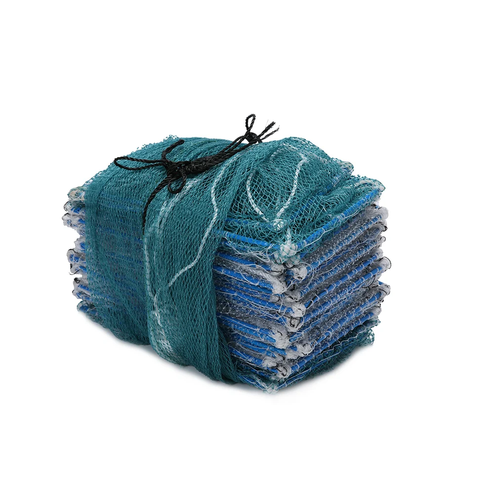 Пластиковая железная рама pipсвитер из ПВХ с защитой от коррозии оборудование для сельского хозяйства ловушка аквакультуры средней длины черная рыба