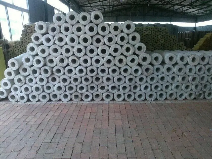 Refractory Ceramic Fiber Aluminium Silicate Pipe Tube