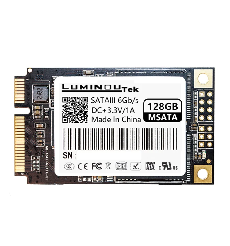 Luminoutek Лидер продаж Ssd 128g твердотельных дисков Sata Ssd, изготовленные в Китае