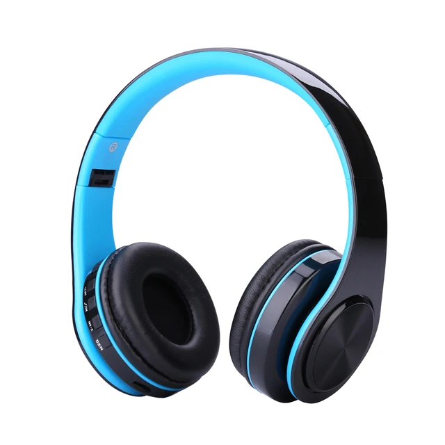 Шумоподавление Handfree через ухо музыка стерео BT гарнитура беспроводные наушники B3