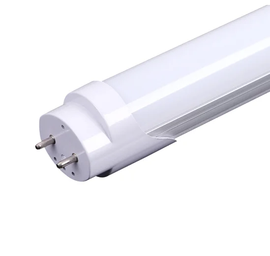 factory sale T8 Led Tube Lights smd 4ft 2835 price led tube light t8 1.2M Scrub led light ballast compatible