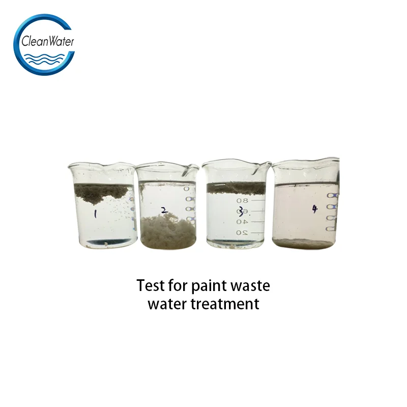 High Quality Poly Quaternary Ammonium Salt chemical Medical Waste Treatment Polyamine