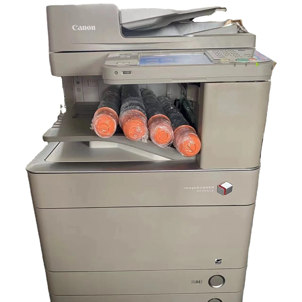Для Canon C5255 цифровая копировальная машина цветные принтеры используется