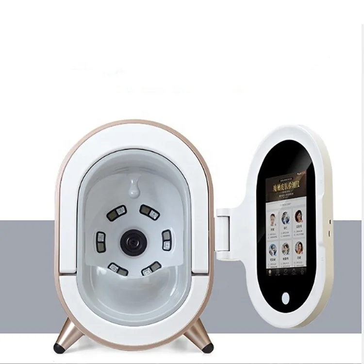 Top Selling 3d Skin Test Health Diagnosis Face Visia Analyzer Machine Face Analyzer Machine