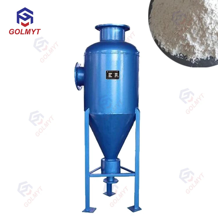 2020 new casssava desander and desilting machine