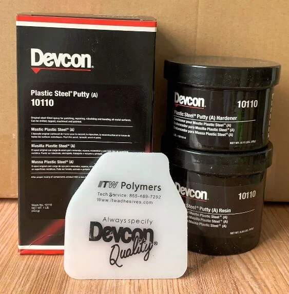 Marine Devcon Plastic Steel Putty (A) 10110
