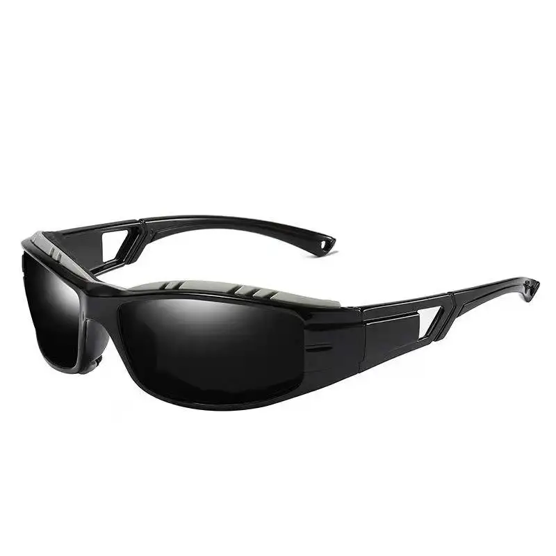 New Polarized cycling glasses for men and women outdoor sports cycling glasses with dust-proof Driving glasses