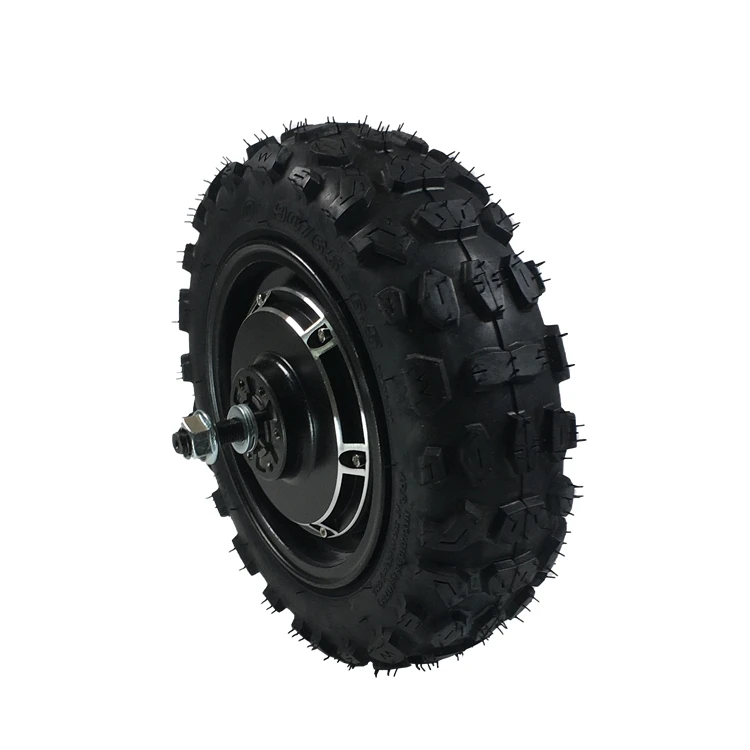 M Cheap 60v 2000w fast speed  11inch tubeless off road tire electric scooter motor