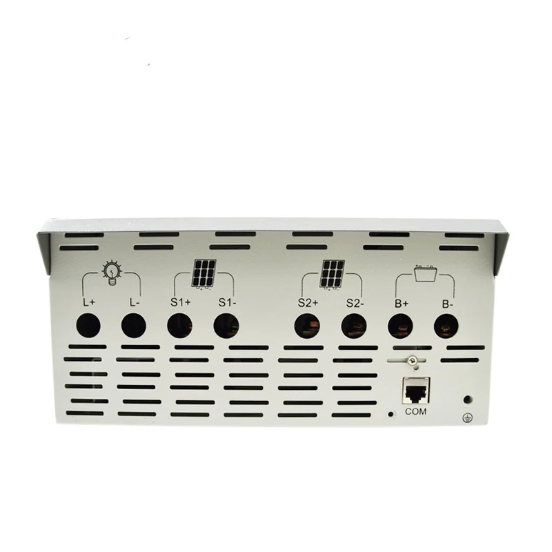  Высокое напряжение высокая мощность 220v Солнечное зарядное устройство контроллер 50A 100A 150A 200A